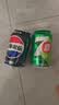 百事可乐Pepsi 可乐*4+7喜*1+美年达*1 碳酸饮料 汽水330ml*6 混合装 实拍图