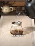 泥也泡茶壶玻璃茶壶2026新款懒人泡茶神器红茶专用茶壶高硼硅玻璃水壶 实拍图