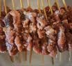 游牧御品安格斯牛肉串约20支短签 下酒菜儿童配餐 炸串 烤串烧烤食材 烤肉 实拍图
