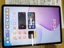 HUAWEIMatePad 11.5 鸿蒙焕新版 华为平板电脑 护眼屏 鸿蒙AI 大电池学生平板儿童学习机 8G+128G 海岛蓝 实拍图