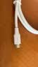 绿联安卓数据线MicroUSB快充电线老式梯形接口适用华为荣耀小米vivo三星oppo手机充电宝充电器车载1米 实拍图