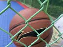李宁篮球成人7号初中小学生青少年中考专用室内室外防滑训练七号蓝球 实拍图