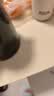 朗格防污护眼生态硅书桌垫儿童学习专用写字台布小学生课桌面保护垫子 实拍图