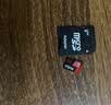 朗科（Netac）128GB TF（MicroSD）存储卡 A1 U3 V30 4K 高度耐用行车记录仪&监控摄像头内存卡 读速100MB/s 实拍图