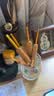 欣沁竹柄钩针套装毛线勾针手工diy编织工具毛衣针圆头金钩针套装6件套 实拍图