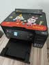 爱普生（EPSON）【6代新品】L4358墨仓式彩色无线AI学习打印机一体机家用办公L4266 L4268升级自动双面液晶屏 黑 实拍图