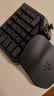 雷蛇Razer 塔洛斯魔蝎V2专业版 单手键盘左手 8K游戏电竞 TMR摇杆 模拟光轴 31个可编程按键 MMO 黑色 实拍图
