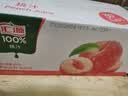 汇源100%桃汁整箱果汁健康饮料200ml*24盒节日送礼宴请 实拍图