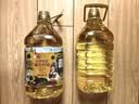初萃 中粮纯香葵花籽油4L 一级物理压榨  充氮保鲜 食用油 实拍图