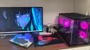 华硕（ASUS）【林树推荐】华硕全家桶 i5-14400F/14600KF 5060ti/5060 海景房游戏台式电脑整机DIY组装电脑主机 配十一｜i5 14490F+RTX5060TI显卡 实拍图