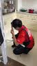 京东家政 【3小时保洁单次服务】家政保洁上门服务 京东保洁家庭清洁 适用面积＜90平米 实拍图