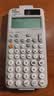 卡西欧（CASIO）fx-991CN CW科学函数计算器大学生物化生竞赛考研学习考试灰白搭配（新老品随机发货） 实拍图