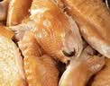 画宝刚道口烧鸡500克五香卤鸡扒鸡熟食腊味 河南老字号特产美食礼品团购 实拍图