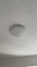惠普护眼卧室吸顶灯简约智能APP超薄普瑞中山灯具房间灯臻之光包安装 实拍图