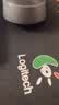 罗技（Logitech）M330 静音鼠标 无线鼠标 办公鼠标 右手鼠标 带无线微型接收器 黑色 实拍图
