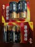 南孚1号碱性电池2粒 大号D型电池 适用于热水器/煤气燃气灶/手电筒/电子琴/挂钟等 LR20-2B 实拍图
