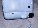 INSTAX富士instax立拍立得 一次成像相机 miniSE（mini7+升级款）蓝色 实拍图