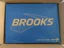布鲁克斯（BROOKS）Glycerin甘油MAX 超级甘油男女跑步鞋透气缓震专业运动鞋慢跑鞋 男款 灰色/黑色/荧光黄绿 42.5 实拍图