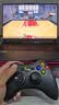 适用于Xbox360手柄pc电脑版Steam无线地平线5nba2k22双人成行震动线性板机黑神话悟空有线游戏手柄 有线手柄【电脑电视通用】黑色 实拍图