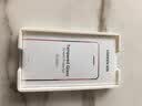 绿联适用苹果14promax防窥钢化膜iphone14promax手机膜超薄全屏高透无网纹防偷窥防指纹防尘保护膜 1片 实拍图