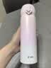 膳魔师（THERMOS）保温杯316L钢500ml男女士儿童水杯子实用生日礼物JNL-500S PKP 实拍图