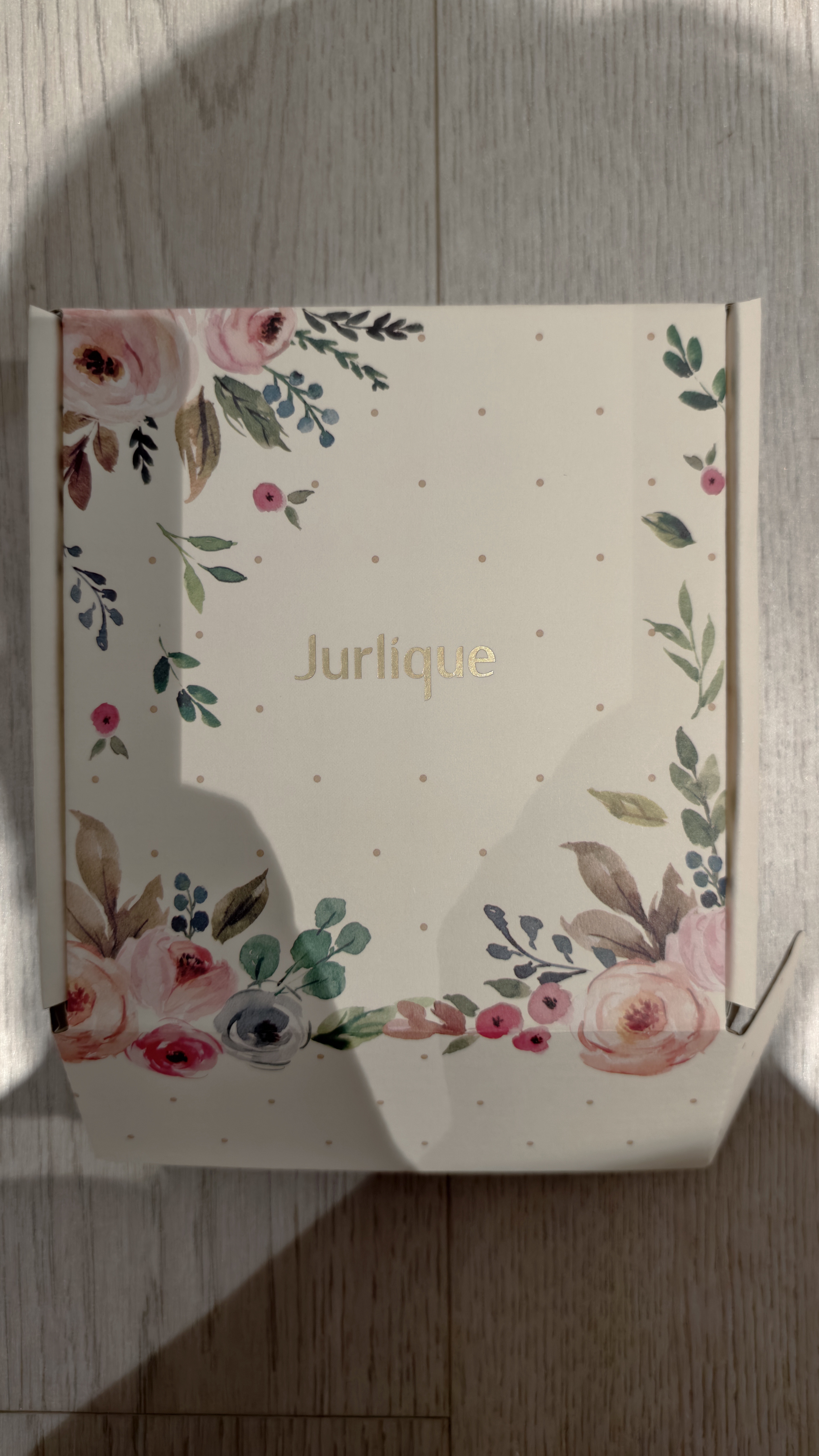 茱莉蔻（Jurlique）护手霜30ML体验装礼盒 深层滋润补水保湿(香型随机) 生日礼物 实拍图