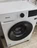 海信（Hisense）全自动滚筒单洗洗衣机 7.5KG超薄小型租房1.1洗净比一级能效WF75A1Q以旧换新家电补贴 京东自营 实拍图