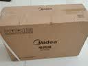 美的（Midea）【超级单品】七叶轻音立式电风扇家用柔风落地扇台式桌面小型风扇大风量节能摇头宿舍电扇 SAF30AB 实拍图