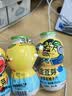 金豆芽儿童金银花柚子汁155ml*16瓶便携孩子饮料宝宝果汁西柚汁 实拍图