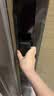 京东京造智能门锁M30Pro 猫眼可视电子锁全自动指纹锁密码锁家用防盗门锁 实拍图