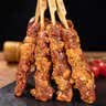 大庄园孜然风味牛肉串900g（约50串） 调理牛肉串 腌制入味烧烤露营食材 实拍图
