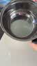 爱仕达奶锅304不锈钢燃气电磁炉通用辅食锅汤锅18CM含蒸格 实拍图