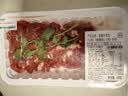 【鲜牛快炒】香嫩牛肉丝120g 实拍图