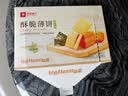 良品铺子酥脆薄饼海苔味300g薄脆饼干海苔饼干儿童零食独立小包装休闲零食 实拍图