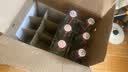 出口小方瓶牌 北京二锅头 经典红标 清香型白酒 42度 500ml*6瓶 实拍图