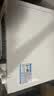 海尔（Haier）快捷微波炉家用小型 360°转盘加热 旋钮操控 易洁内胆 白色 6档火力 HW-M20J1W 实拍图