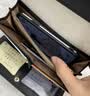 歌若拉2026新款女士钱包长款真皮手拿包女款钱夹零钱包皮夹大容量多卡位 经典黑-防盗刷 实拍图