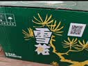 雪花啤酒(Snowbeer)晶粹 500ml*12听 新鲜拉格清爽口感 自营热销 实拍图