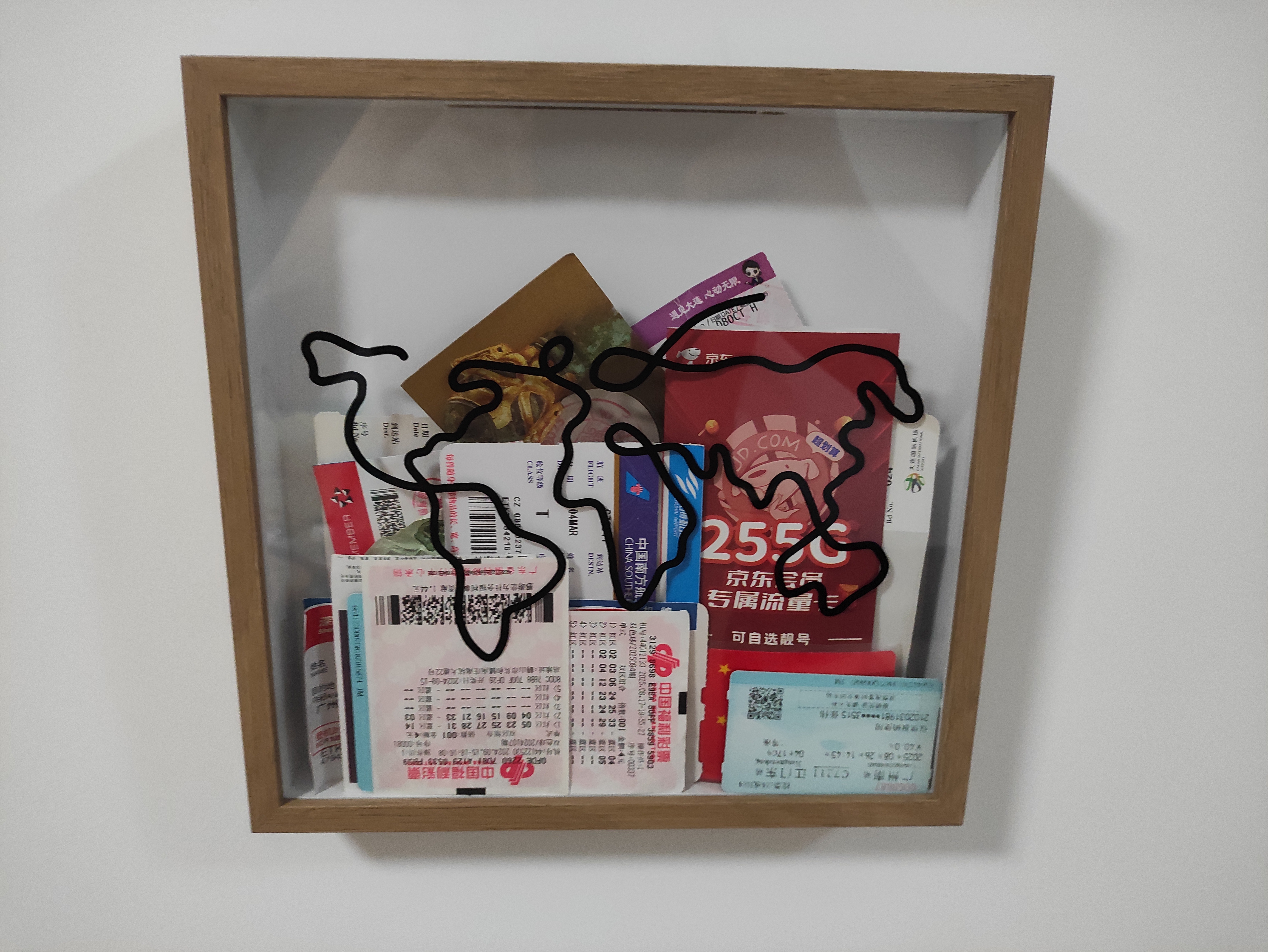 洁比世挂钩 隐形无痕钉相框挂钩 挂画钉婚纱照墙钉挂钉 无痕挂钩30只装 实拍图