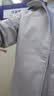 361°三防外套男士秋冬季防泼水运动服休闲通勤连帽防风衣户外夹克 实拍图