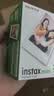 INSTAX富士instax立拍立得 mini相纸 白边双包20张+甜心牛仔相册 实拍图