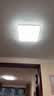 惠普吸顶灯卧室灯具普瑞护眼led简约儿童书房灯中山灯具 臻之光包安装 实拍图