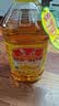 鲁花 【保真花生油】食用油 5S压榨 一级花生油 3.68L 实拍图