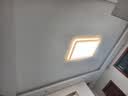 欧普照明（OPPLE）全光谱护眼吸顶灯客厅灯智能LED微棱镜漫反射灯具简约包安装套餐4 实拍图