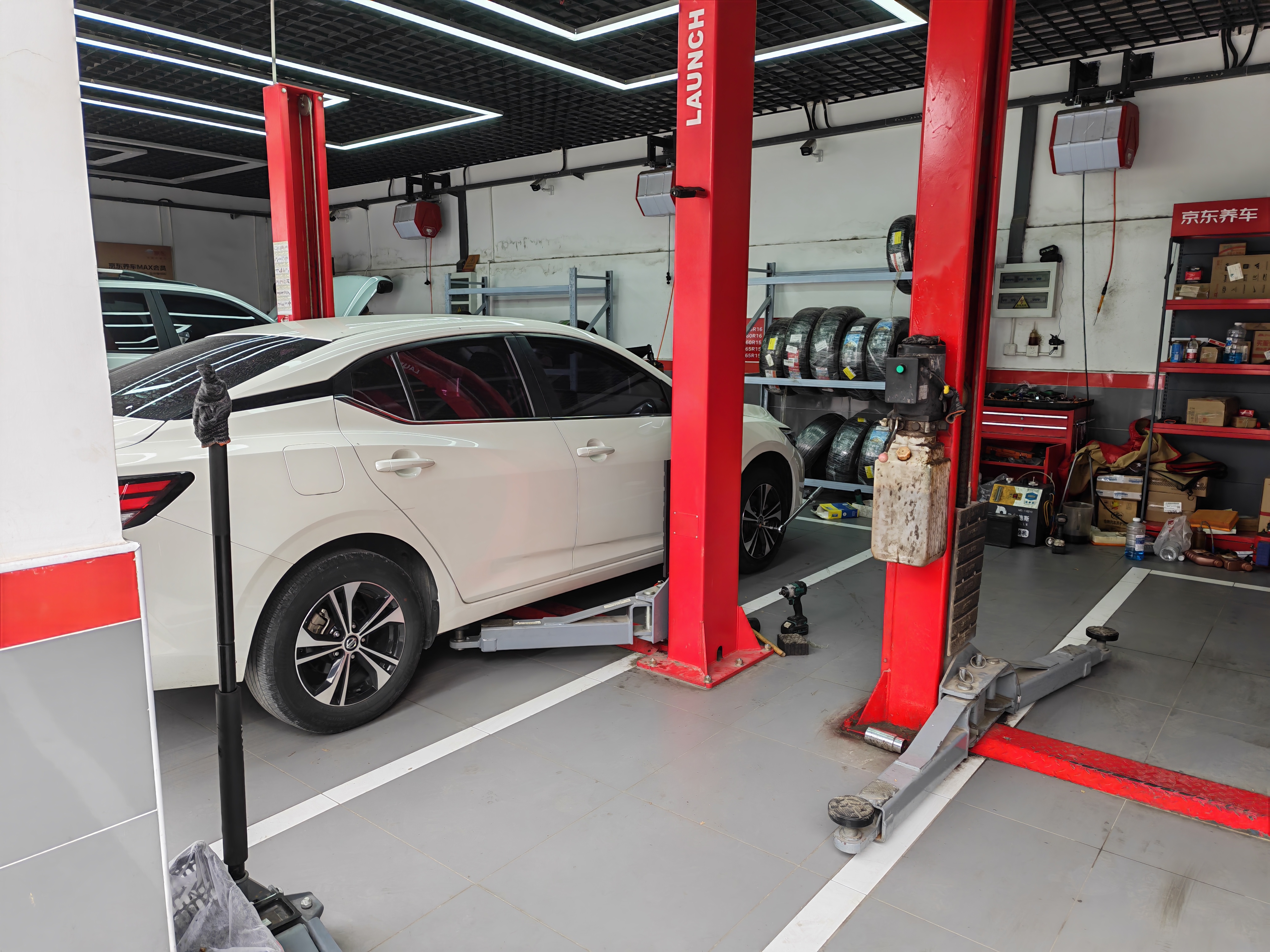 朝阳1号 汽车轮胎 205/60R16 96V ARISUN 1适配逸动/速腾/福克斯 实拍图