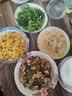 小熊（Bear）家庭用绞肉机小型 绞馅机 搅拌机 打蒜机料理机 辅食机 绞肉绞菜一体机2026新款家用QSJ_E03C8 实拍图