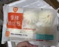 巴比香辣粉丝包300g*2包12只包子面点速食儿童早餐速冻半成品加热即食 实拍图