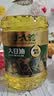 北大荒 豆油5升非转基因食用油 大豆油一级 炒菜油热炒油5L  京东自营 实拍图