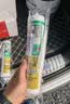 瓦克（WACKER）GM玻璃胶通用型厨卫密封胶美容胶中性门窗橱柜封边胶白色 实拍图