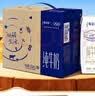 蒙牛【新鲜日期】特仑苏纯牛奶250ml*16盒 3.6g蛋白 送礼礼盒 实拍图
